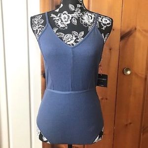 Cynthia Rowley Bodysuit